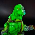 Mechalah #9 Colourway Mega Toxic SG - Image 10