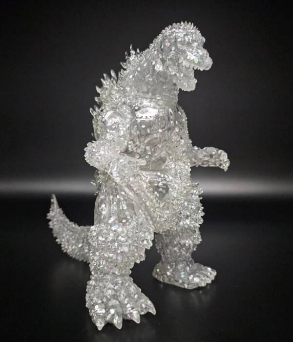 Mechalah Brilliant Diamond Blank