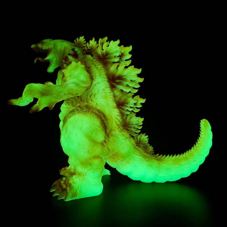 Monstelah #10 Colourway Inferno Super Glow - Image 8