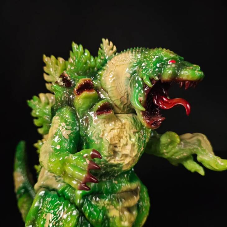 Monstelah #12 Colourway Monster Constellation - Image 7