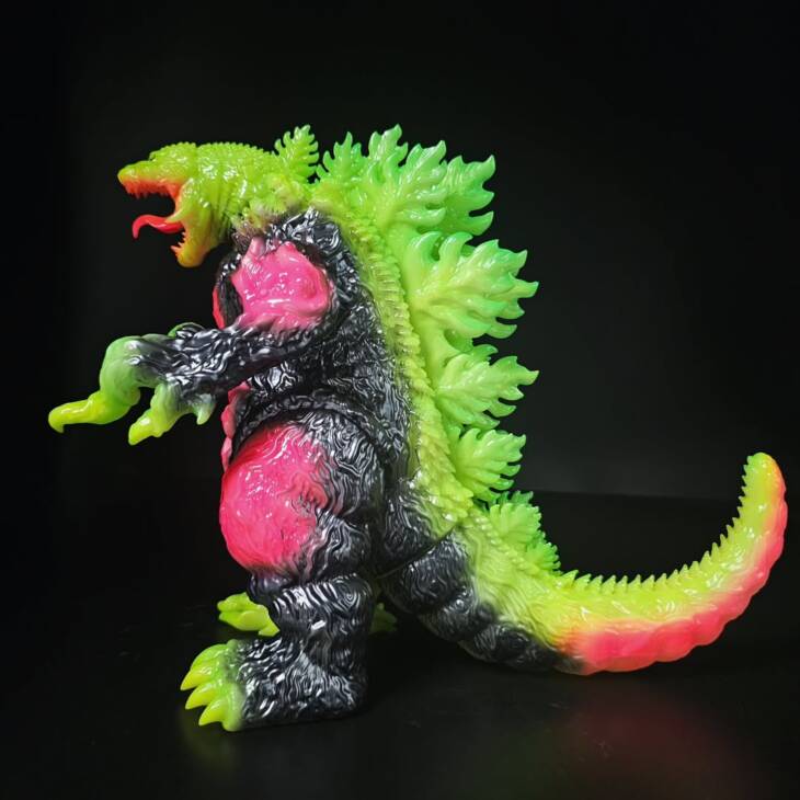 Monstelah #14 Colourway Gamma Super Glow - Image 2