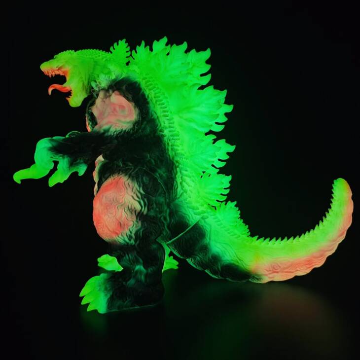 Monstelah #14 Colourway Gamma Super Glow - Image 8
