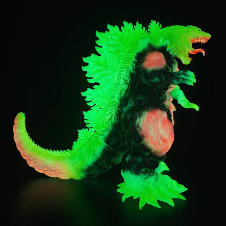 Monstelah #14 Colourway Gamma Super Glow - Image 9