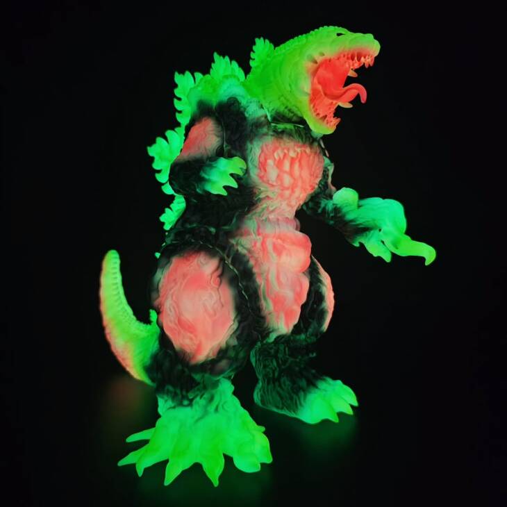 Monstelah #14 Colourway Gamma Super Glow - Image 10