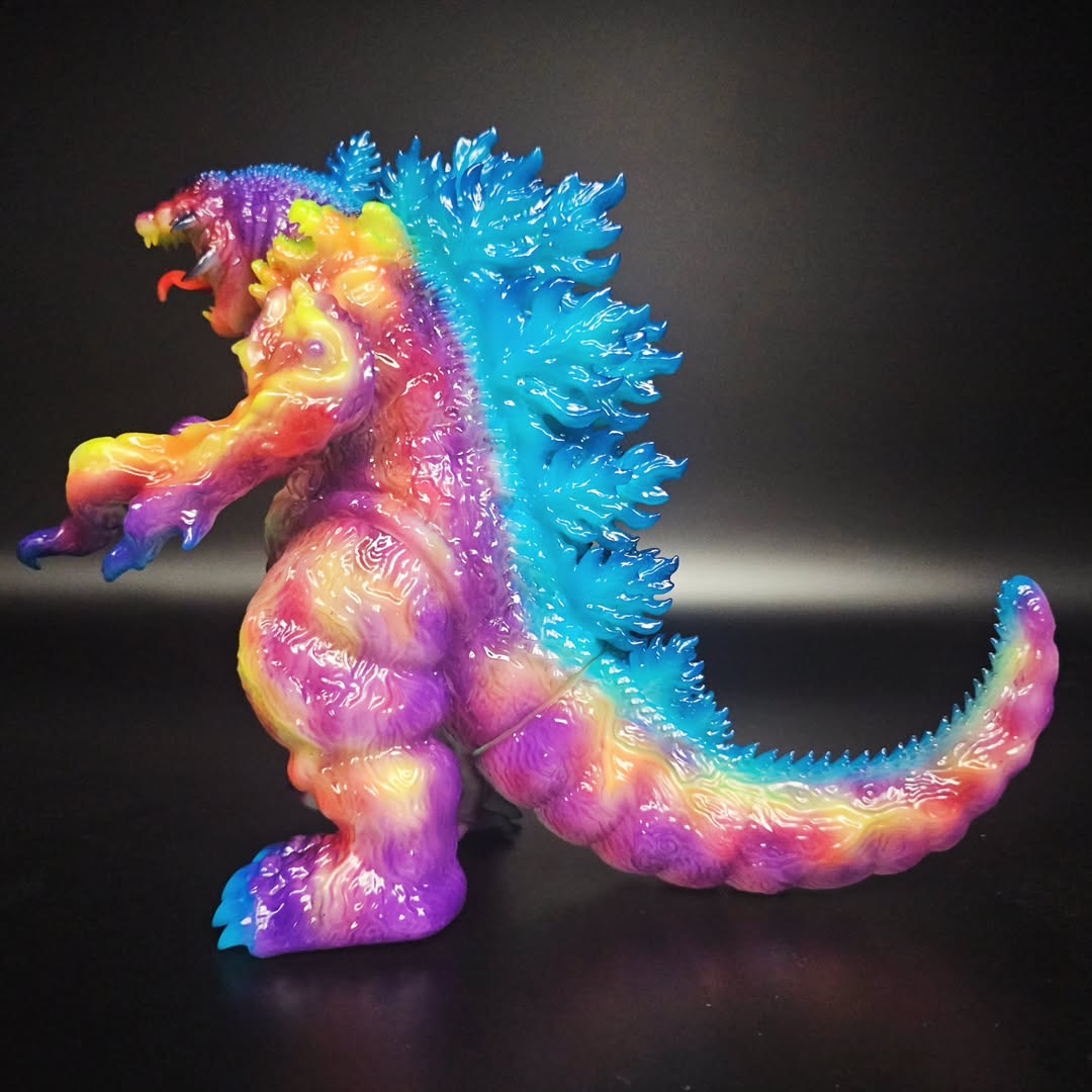 Monstelah #19 Colourway Poisoner Super Glow - Image 2