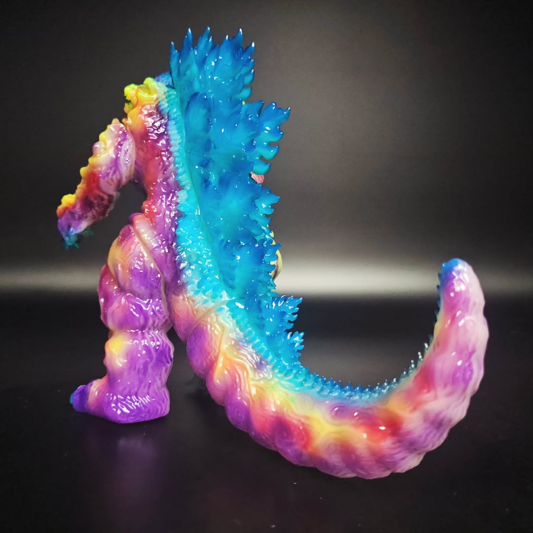 Monstelah #19 Colourway Poisoner Super Glow - Image 3