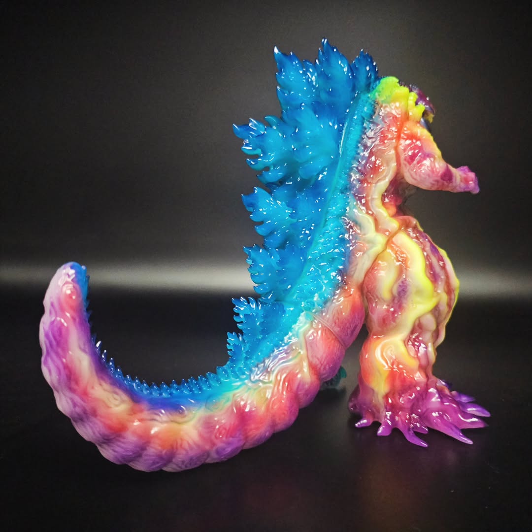 Monstelah #19 Colourway Poisoner Super Glow - Image 4