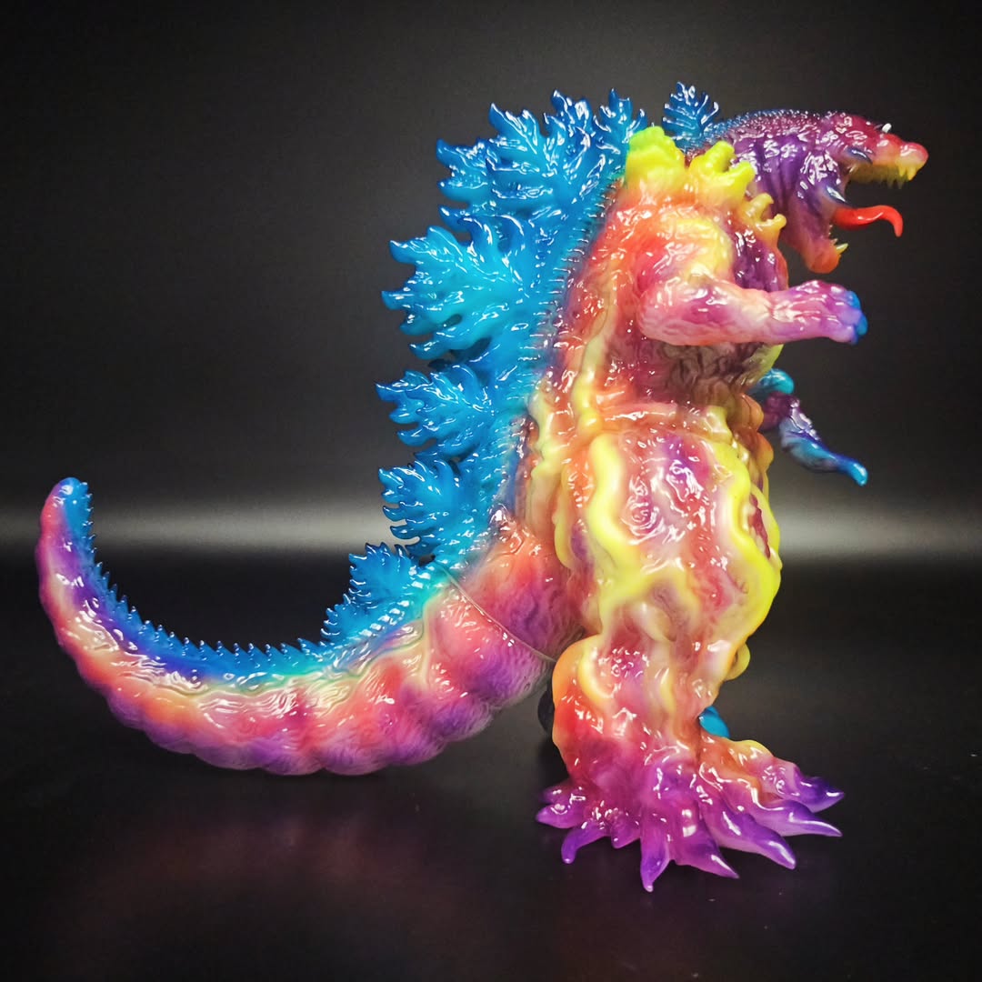 Monstelah #19 Colourway Poisoner Super Glow - Image 5