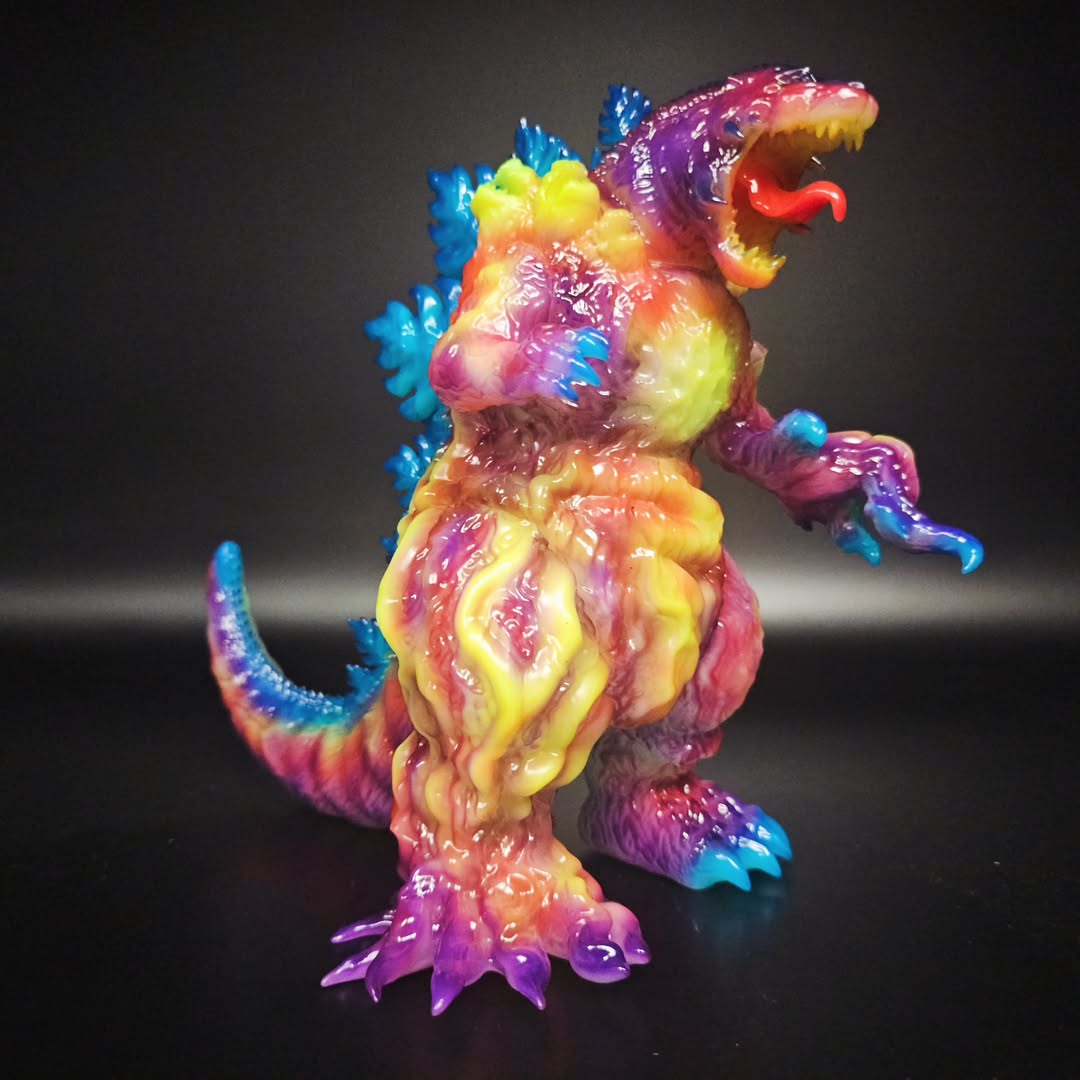 Monstelah #19 Colourway Poisoner Super Glow - Image 6