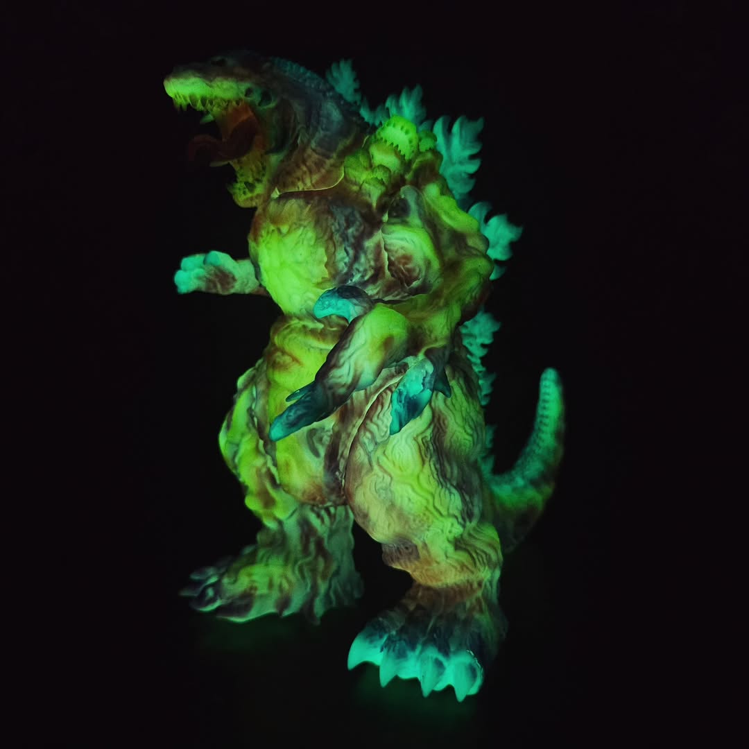 Monstelah #19 Colourway Poisoner Super Glow - Image 7