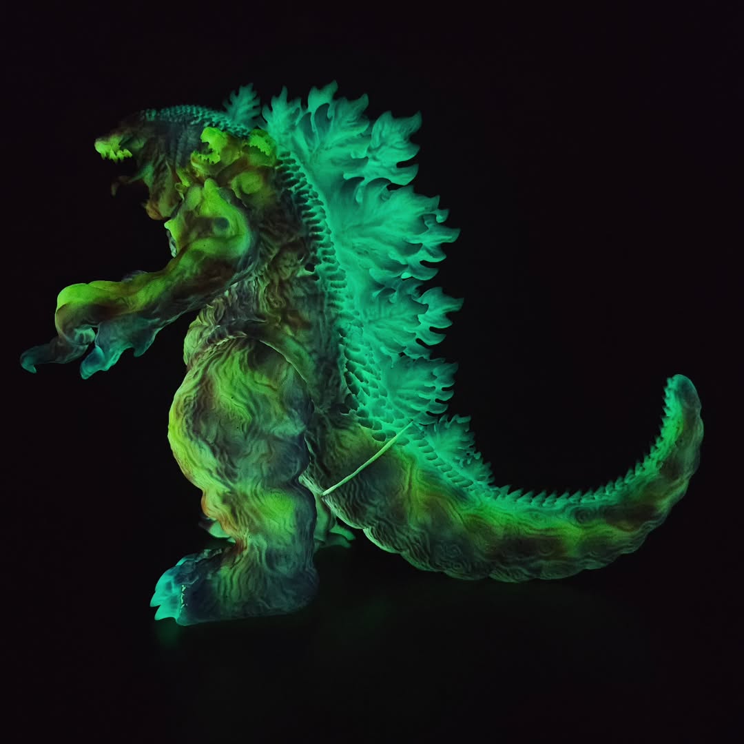 Monstelah #19 Colourway Poisoner Super Glow - Image 8