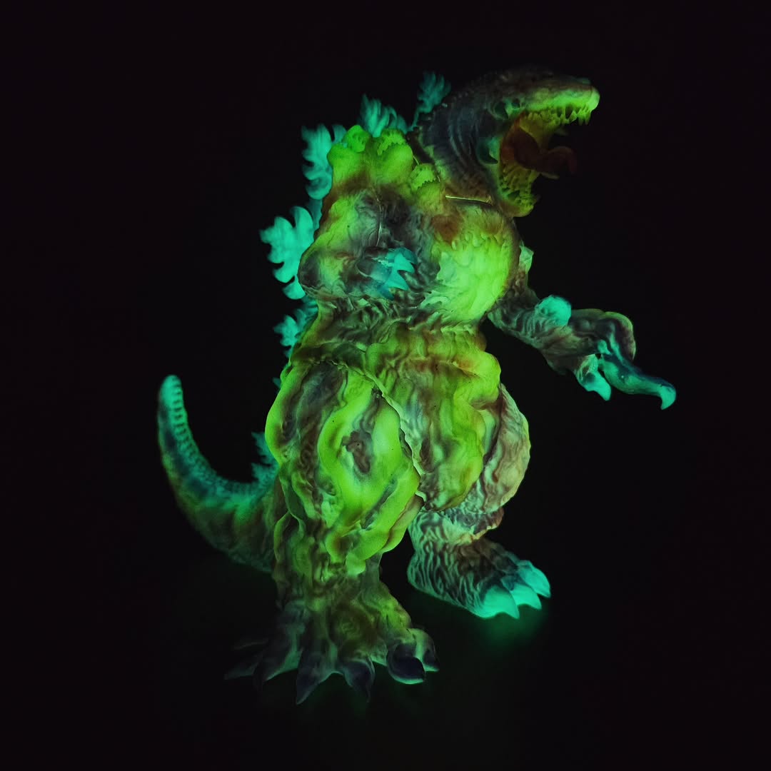 Monstelah #19 Colourway Poisoner Super Glow - Image 10