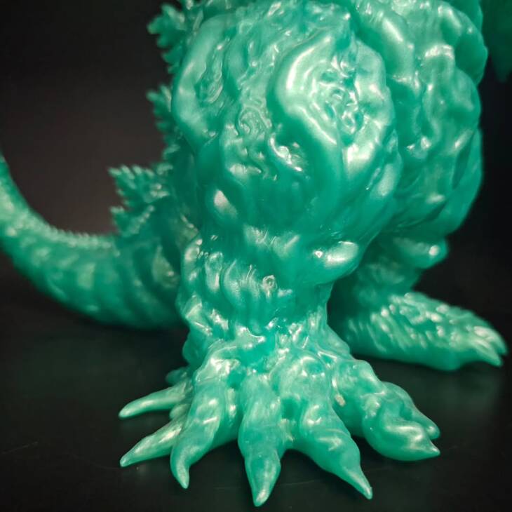 Monstelah #2 Blank Mutant Pearl - Image 8