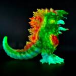 Monstelah #3 Colourway Psychedelic Rainbow - Image 9