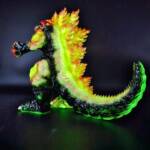 Monstelah #5 Colourway Flame of the Forest Super Glow - Image 7