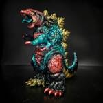 Monstelah #6 Colourway Metallica