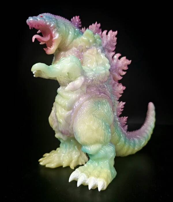 Monstelah #7 Colourway Pastel Bloom SG
