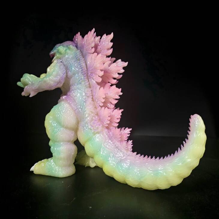 Monstelah #7 Colourway Pastel Bloom SG - Image 3
