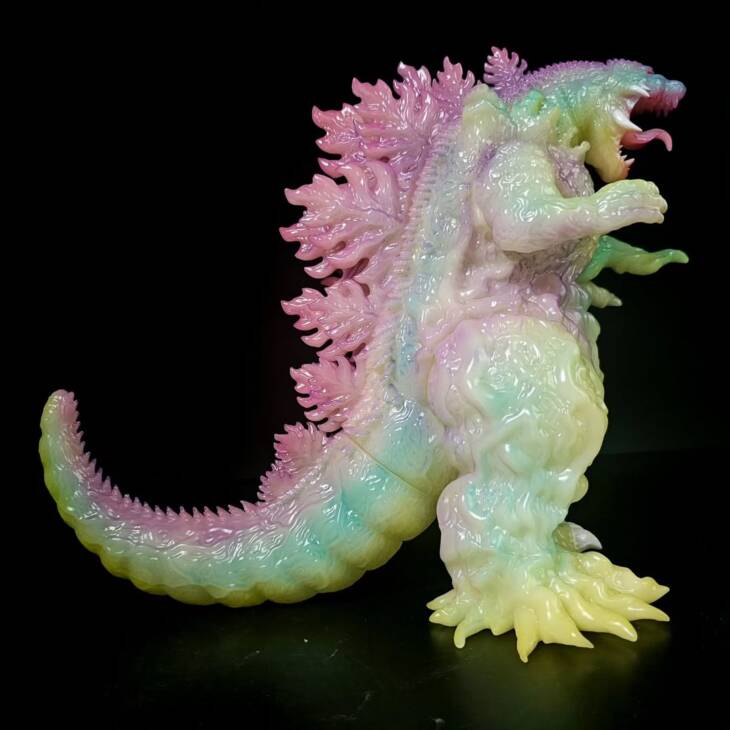 Monstelah #7 Colourway Pastel Bloom SG - Image 5