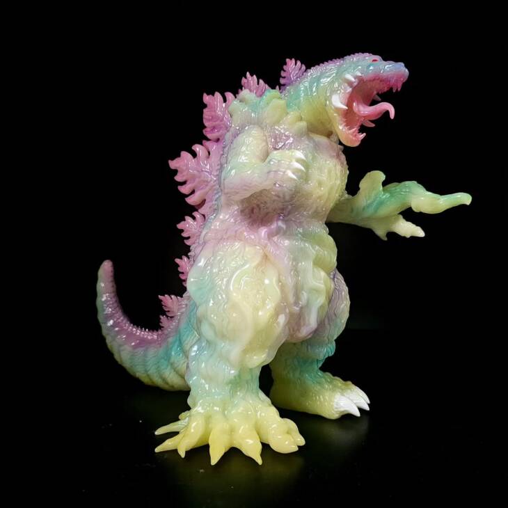 Monstelah #7 Colourway Pastel Bloom SG - Image 6