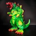 Monstelah #8 Colourway Poison Ivy DDSG
