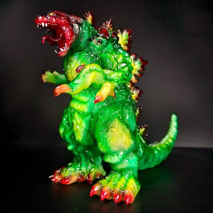 Monstelah #8 Colourway Poison Ivy DDSG