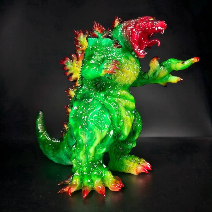 Monstelah #8 Colourway Poison Ivy DDSG - Image 6