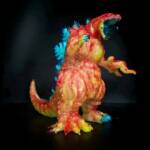 Monstelah #9 Colourway Flame On DDSG - Image 6