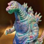 Purple Glitter Base Shin Desu Colourway Purple Rage - Image 6