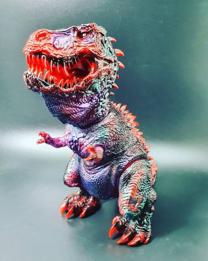 Resurrex #1 Colourway Rot - Image 2