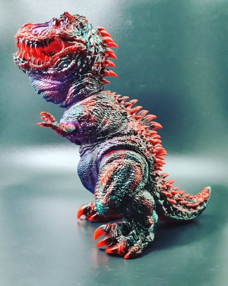 Resurrex #1 Colourway Rot - Image 3