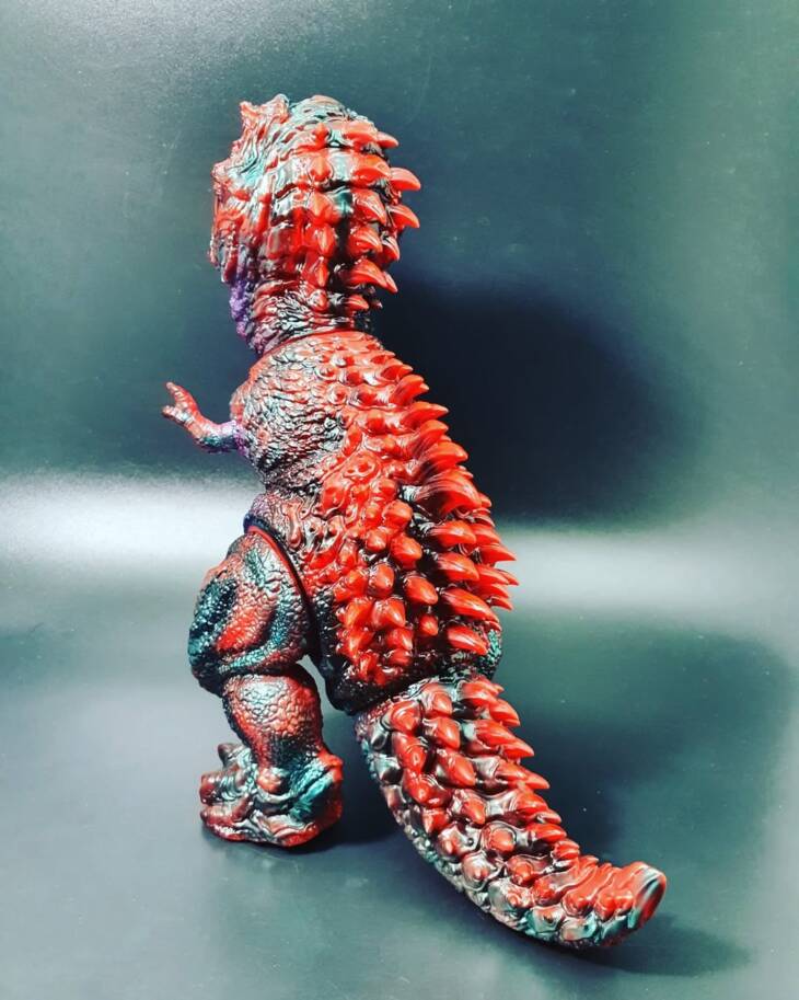 Resurrex #1 Colourway Rot - Image 4