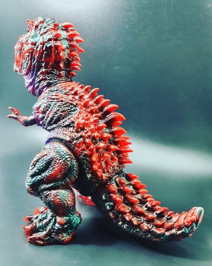 Resurrex #1 Colourway Rot - Image 5