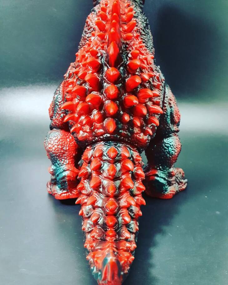 Resurrex #1 Colourway Rot - Image 8