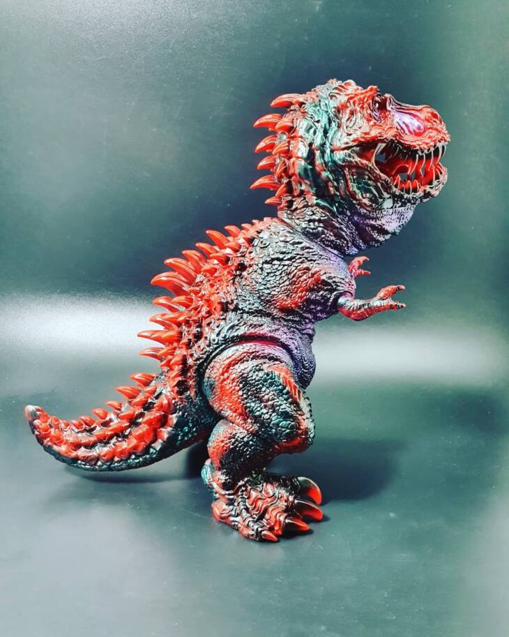 Resurrex #1 Colourway Rot - Image 10