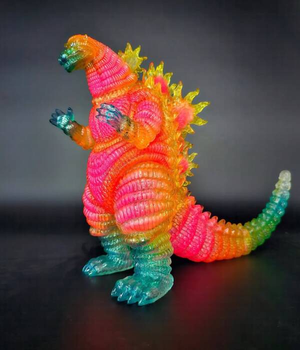Shin Desu Awesome Kotai Kaiju