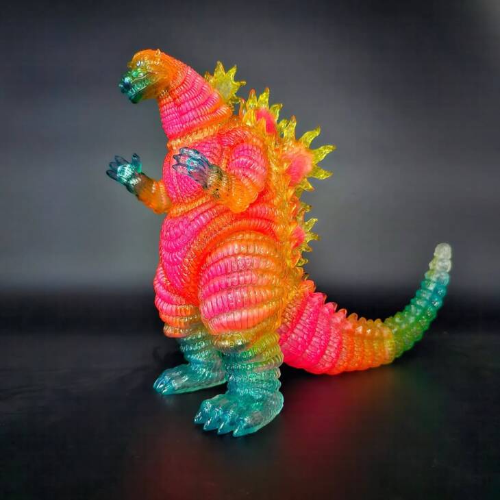 Shin Desu Awesome Kotai Kaiju