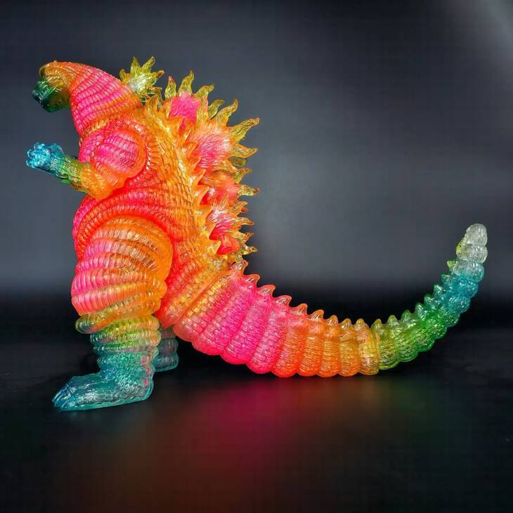 Shin Desu Awesome Kotai Kaiju - Image 2
