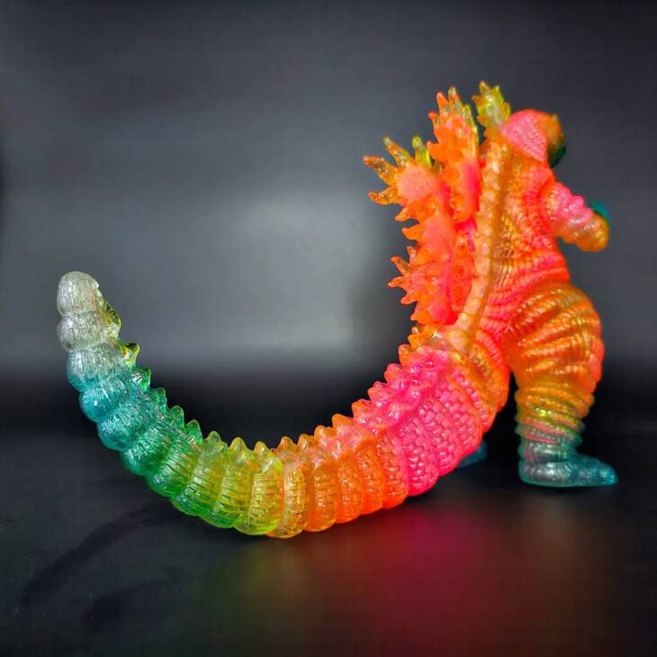 Shin Desu Awesome Kotai Kaiju - Image 4