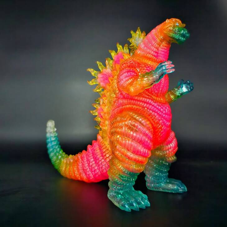 Shin Desu Awesome Kotai Kaiju - Image 6