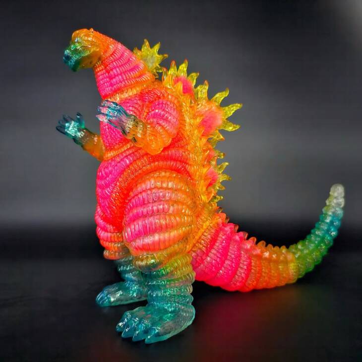 Shin Desu Awesome Kotai Kaiju - Image 7