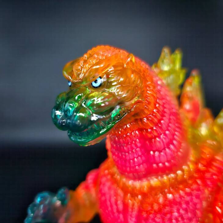 Shin Desu Awesome Kotai Kaiju - Image 8