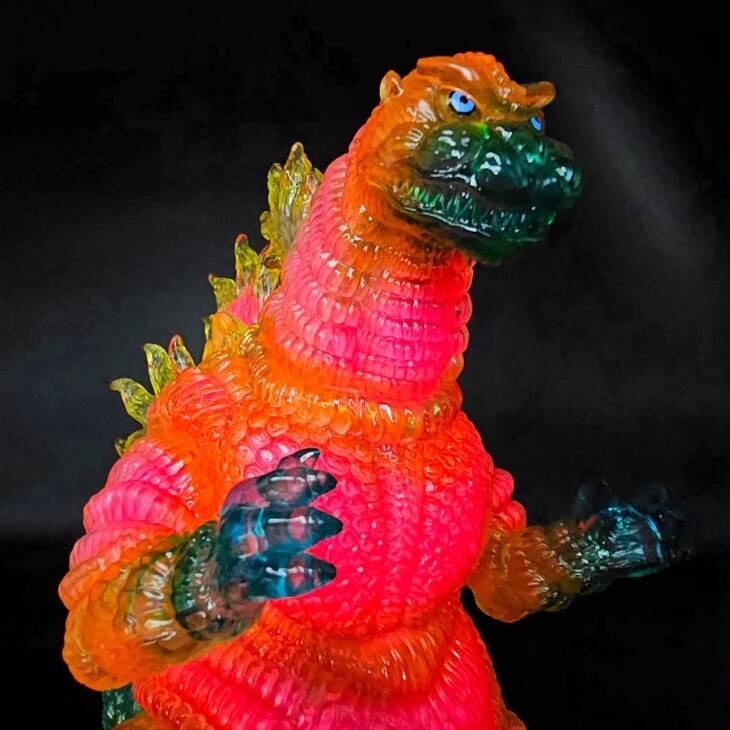 Shin Desu Awesome Kotai Kaiju - Image 10