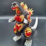 Shin Desu Burning Obsidian Fade