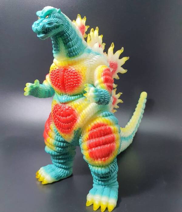 Shin Desu Double Dip Super Glow Colourway