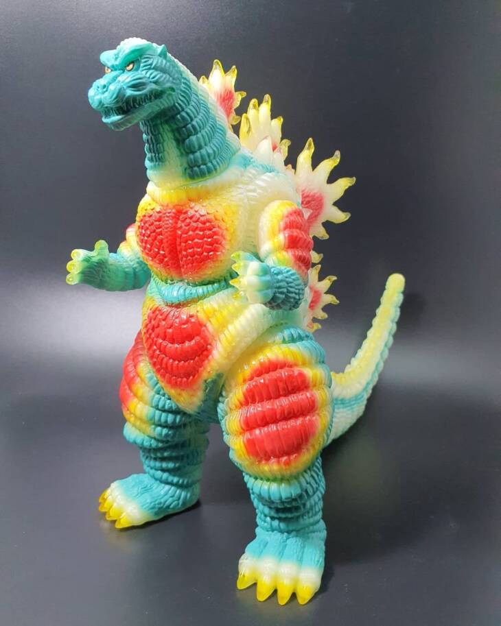 Shin Desu Double Dip Super Glow Colourway