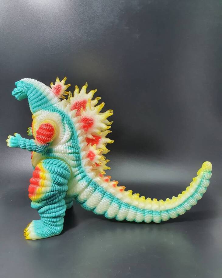 Shin Desu Double Dip Super Glow Colourway - Image 2