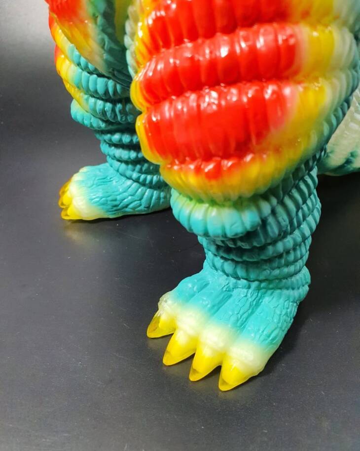 Shin Desu Double Dip Super Glow Colourway - Image 6