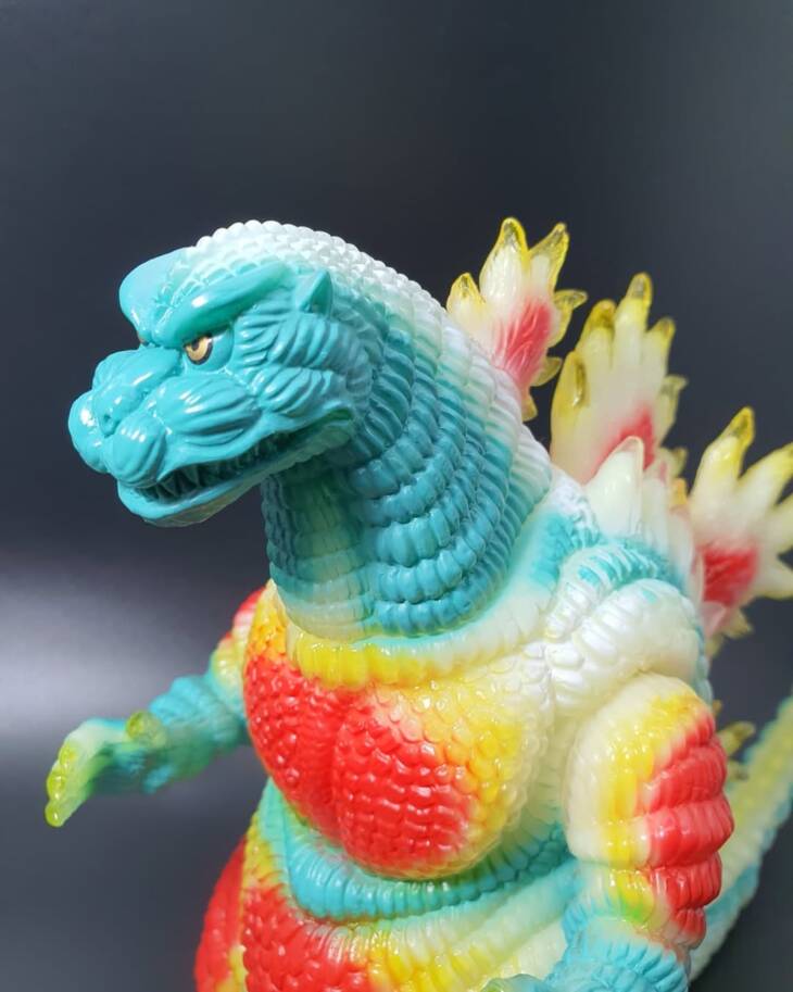 Shin Desu Double Dip Super Glow Colourway - Image 7
