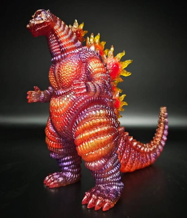Shin Desu Feathered Serpent God